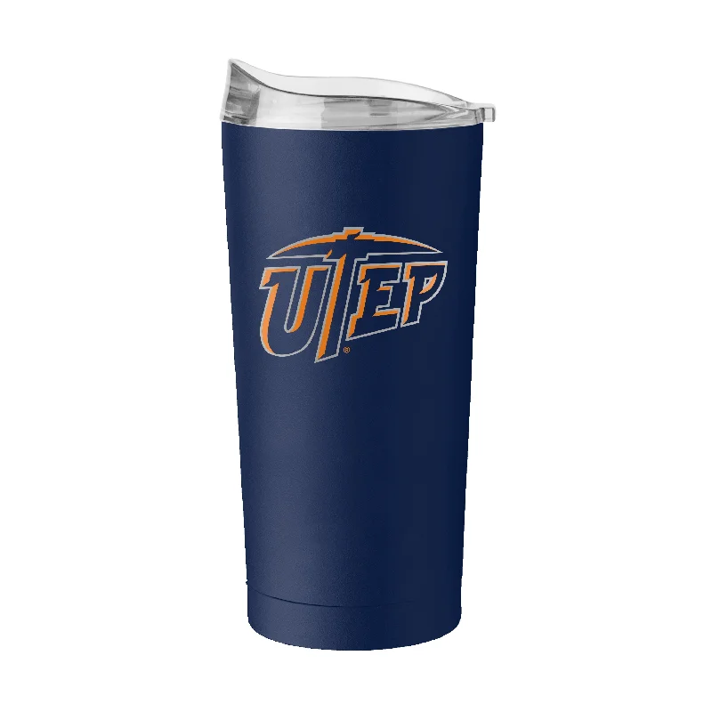 UTEP 20oz Flipside Powder Coat Tumbler