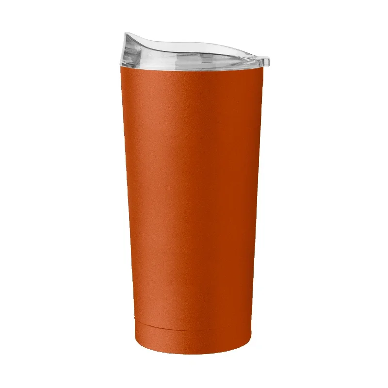 Plain Rust 20oz Powder Coat Tumbler