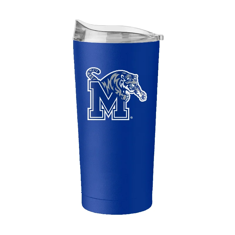 Memphis 20oz Flipside Powder Coat Tumbler