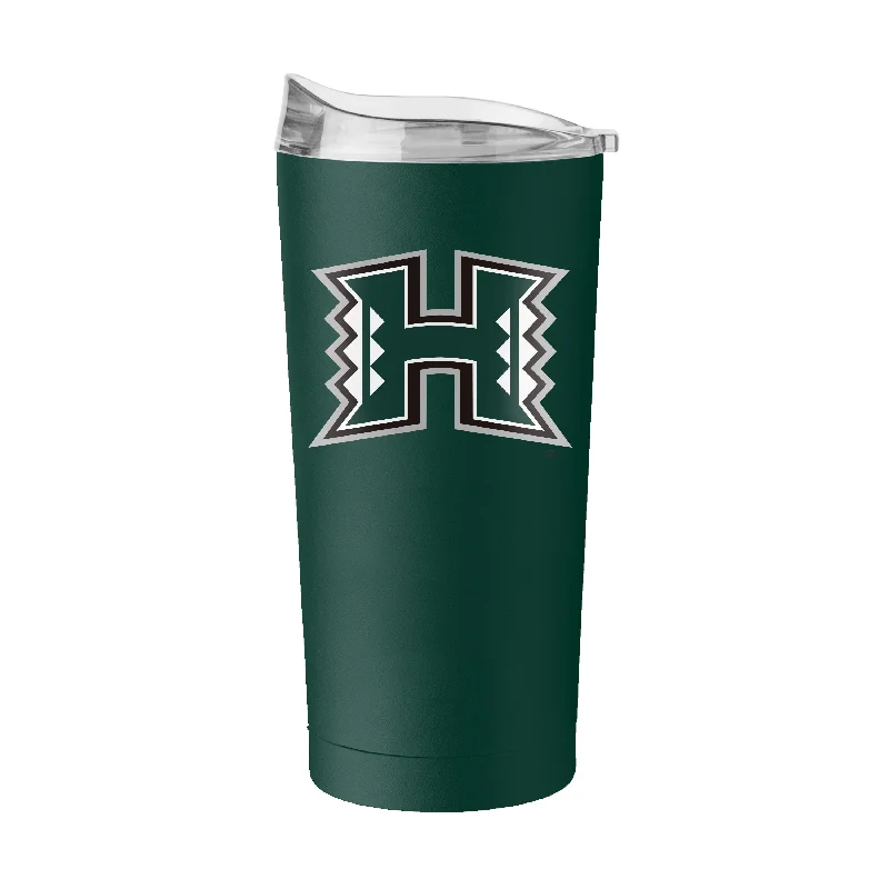 Hawaii 20oz Flipside Powder Coat Tumbler