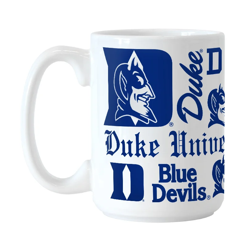 Duke 15oz Spirit Sublimated Mug