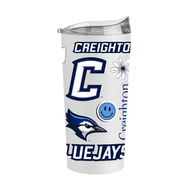 Creighton 20oz Native Powder Coat Tumbler