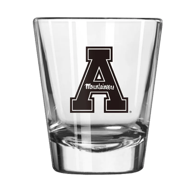 Appalachian State 2oz Gameday Shot Glass