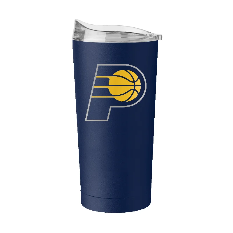 Indiana Pacers 20oz Flipside Powder Coat Tumbler