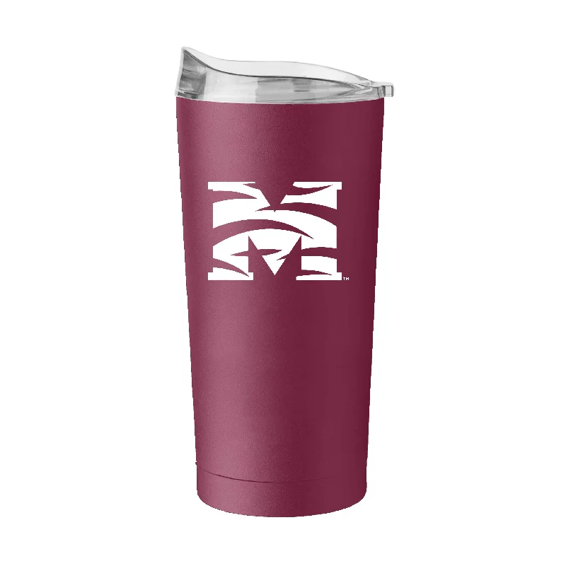 Morehouse 20oz Flipside Powder Coat Tumbler