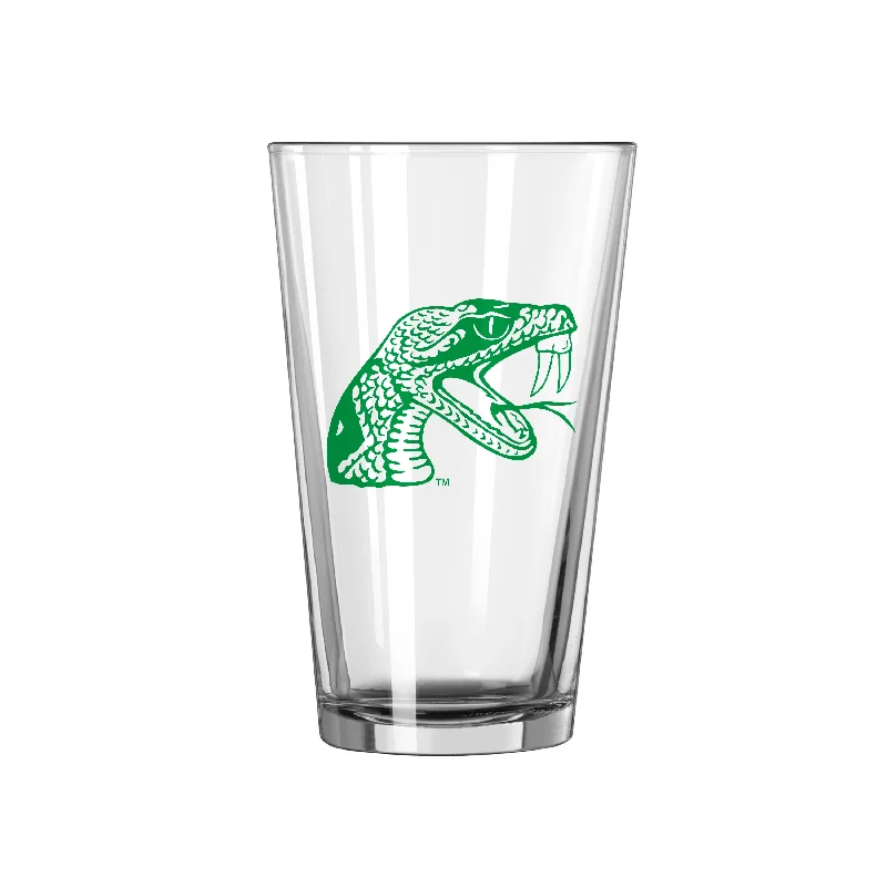 Florida A&M 16oz Gameday Pint Glass