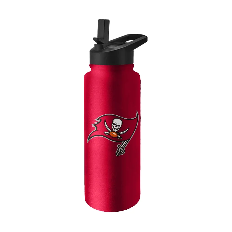 Tampa Bay Buccaneers Logo 34oz Quencher Water Bottle