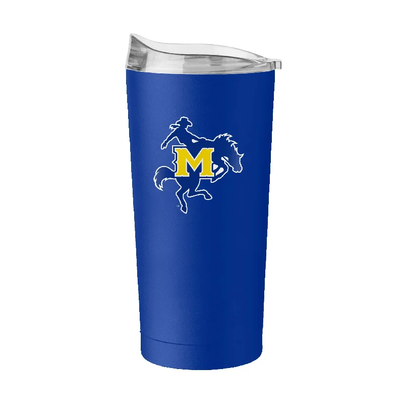 McNeese State 20oz Flipside Powder Coat Tumbler