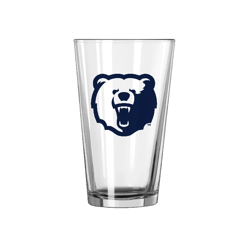 Morgan State 16oz Gameday Pint Glass