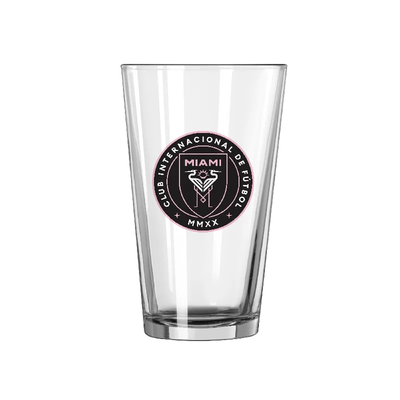 Inter Miami FC 16oz Gameday Pint Glass