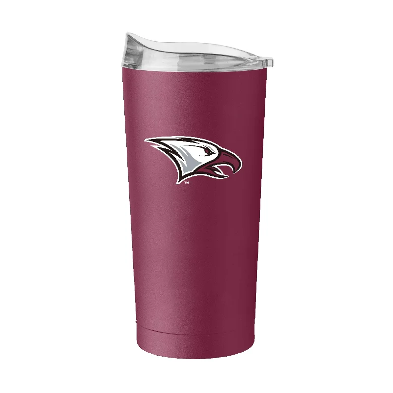 NC Central 20oz Flipside Powder Coat Tumbler