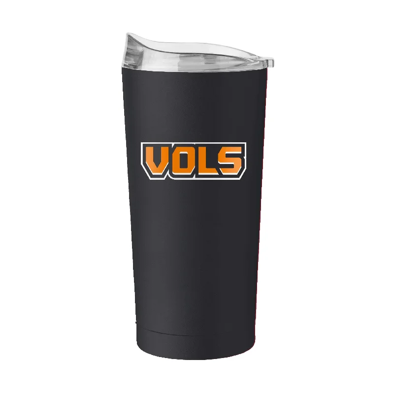 Tennessee Dark Mode 20oz Flipside Powder Coat Tumbler