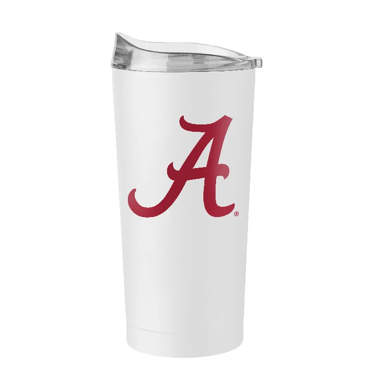 Alabama 20oz Alternate Gameday Powder Coat Tumbler