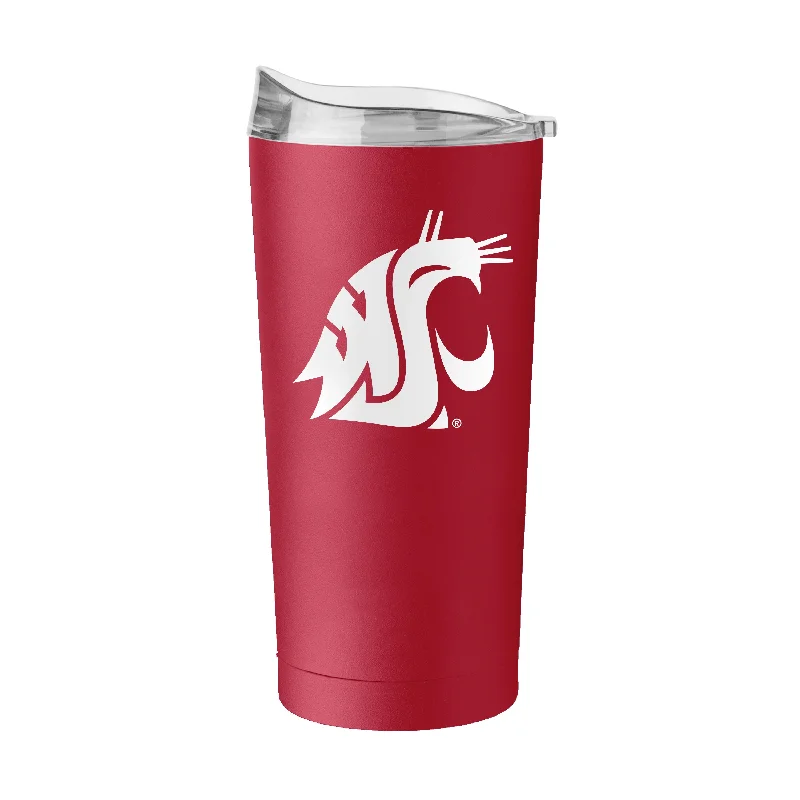 Washington State 20oz Flipside Powder Coat Tumbler