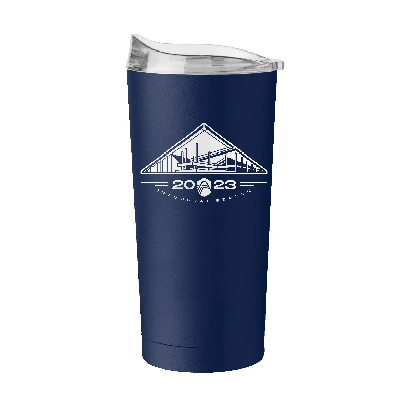 St Louis City SC Inaugural Season 20oz Powder Coat Tumbler