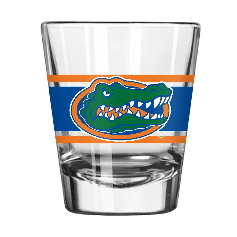 Florida 2oz Stripe Shot Glass