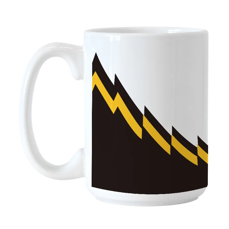 Boston Bruins Reverse Retro 15oz Sublimated Mug