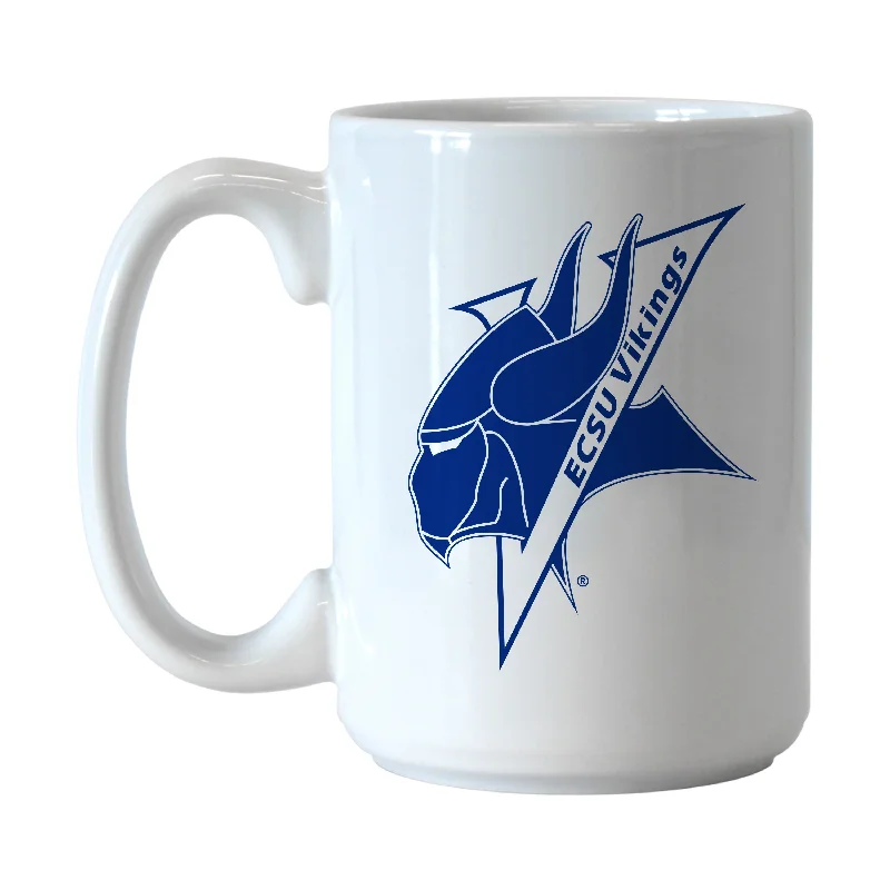 Elizabeth City State 15oz Logo Sublimated Mug