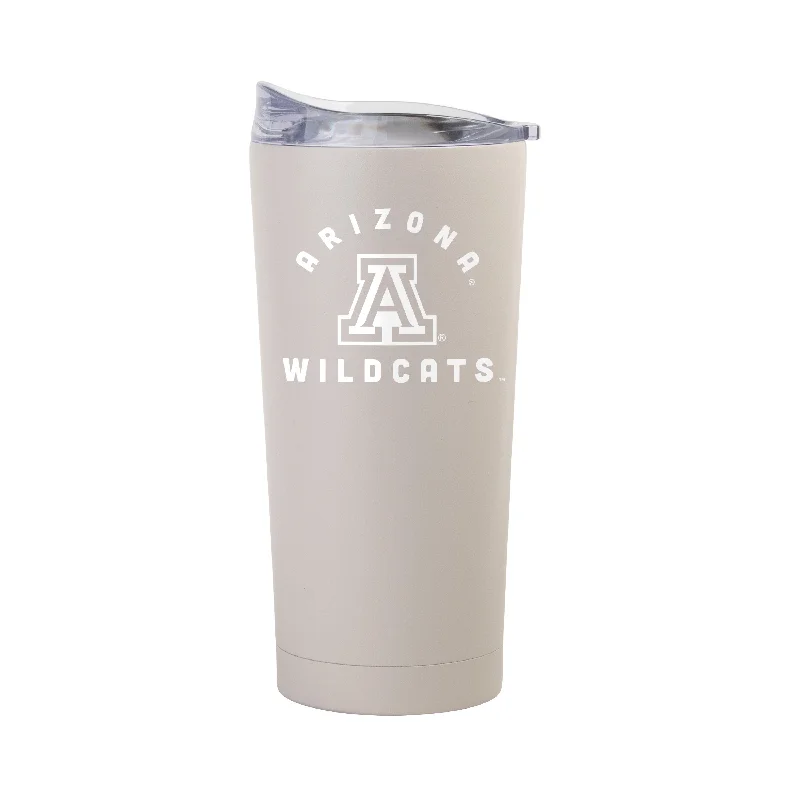 Arizona 20oz Archway Sand Powder Coat Tumbler