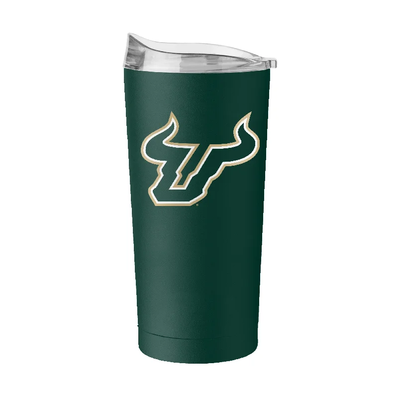 South Florida 20oz Flipside Powder Coat Tumbler