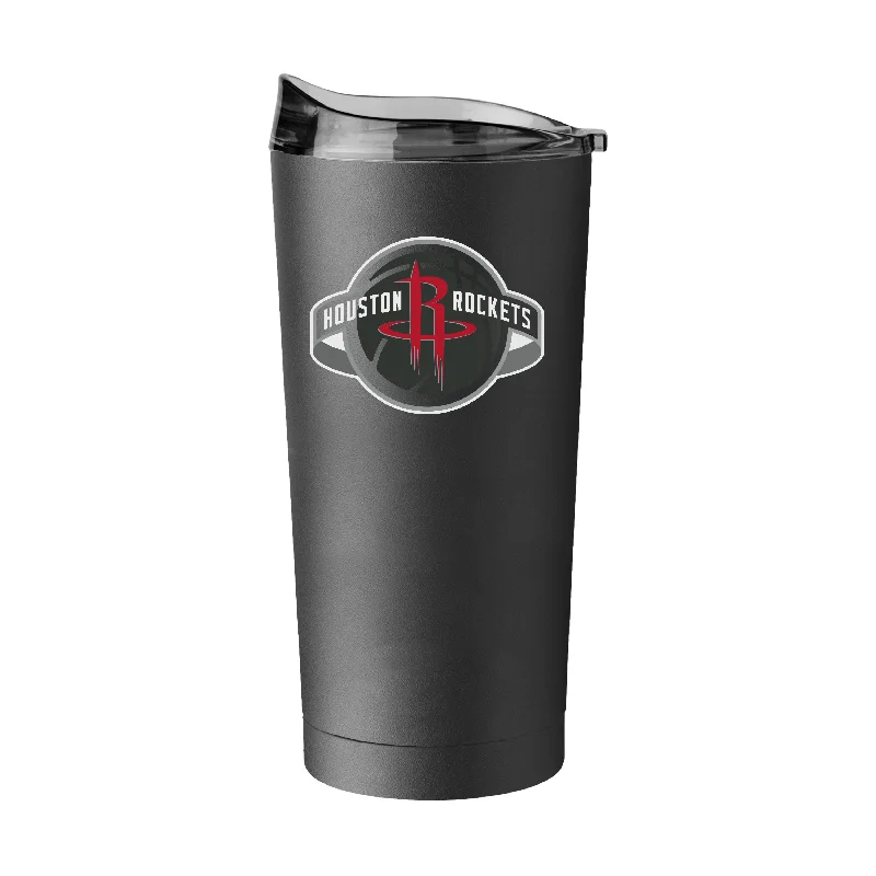 Houston Rockets 20oz Swagger Powder Coat Tumbler