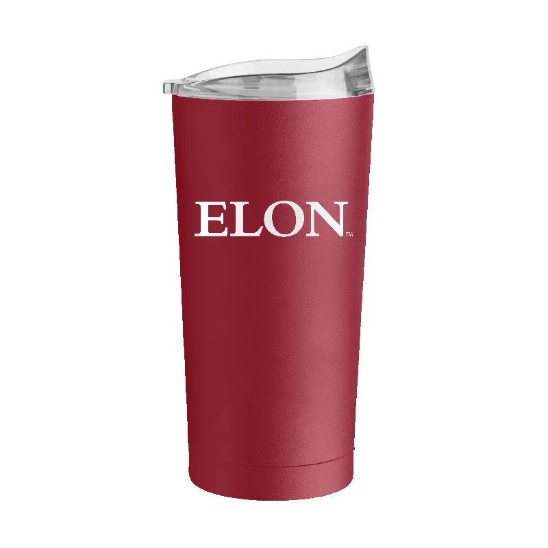 Elon 20oz Flipside Powder Coat Tumbler