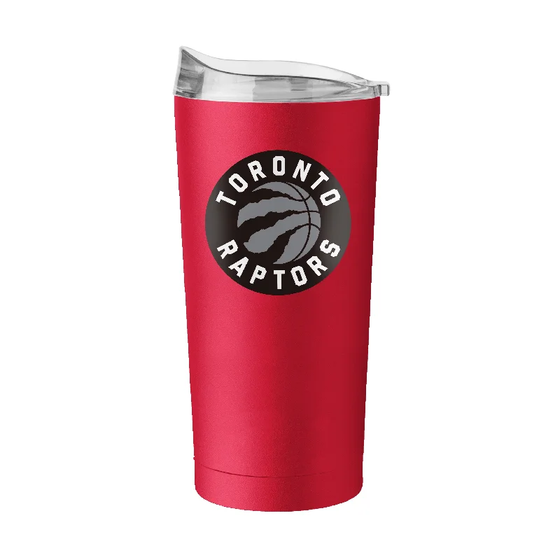 Toronto Raptors 20oz Flipside Powder Coat Tumbler