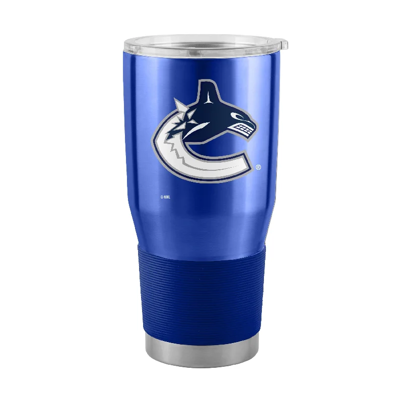 Vancouver Canucks Gameday 30 oz Stainless Tumbler