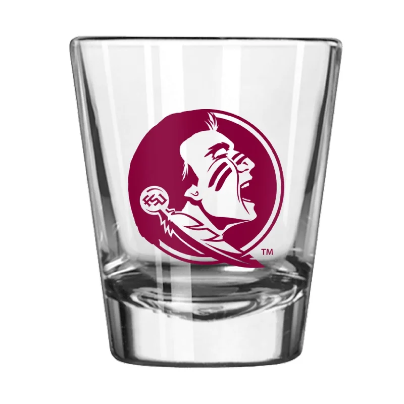 Florida State 2oz Gameday Shot Glass