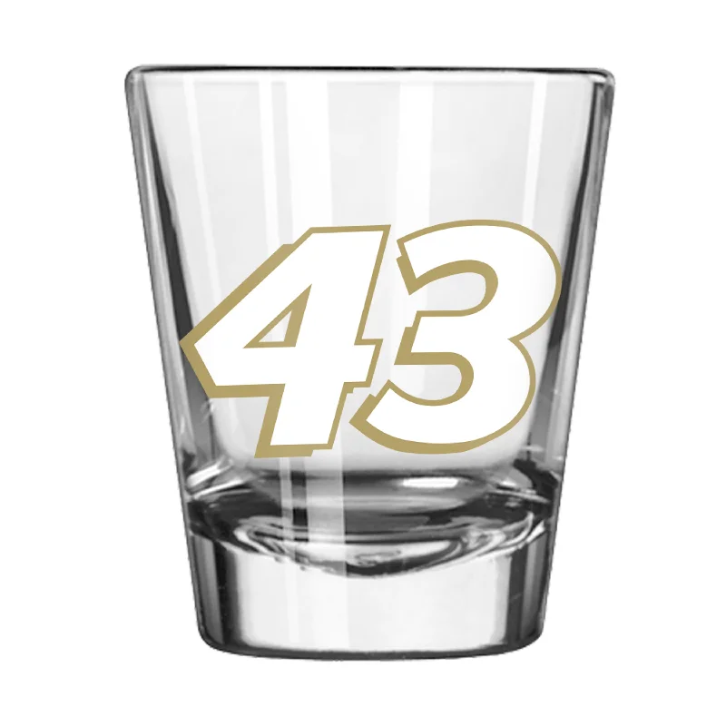 Erik Jones 2oz Gameday Shot Glass