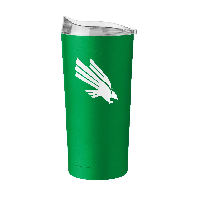 North Texas 20oz Flipside Powder Coat Tumbler