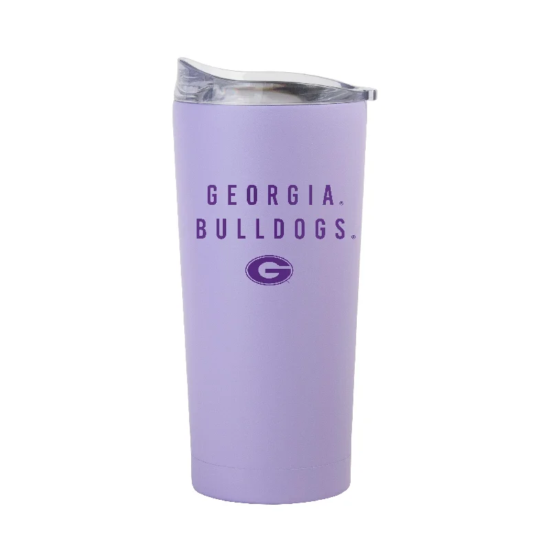 Georgia 20oz Tonal Lavender Powder Coat Tumbler