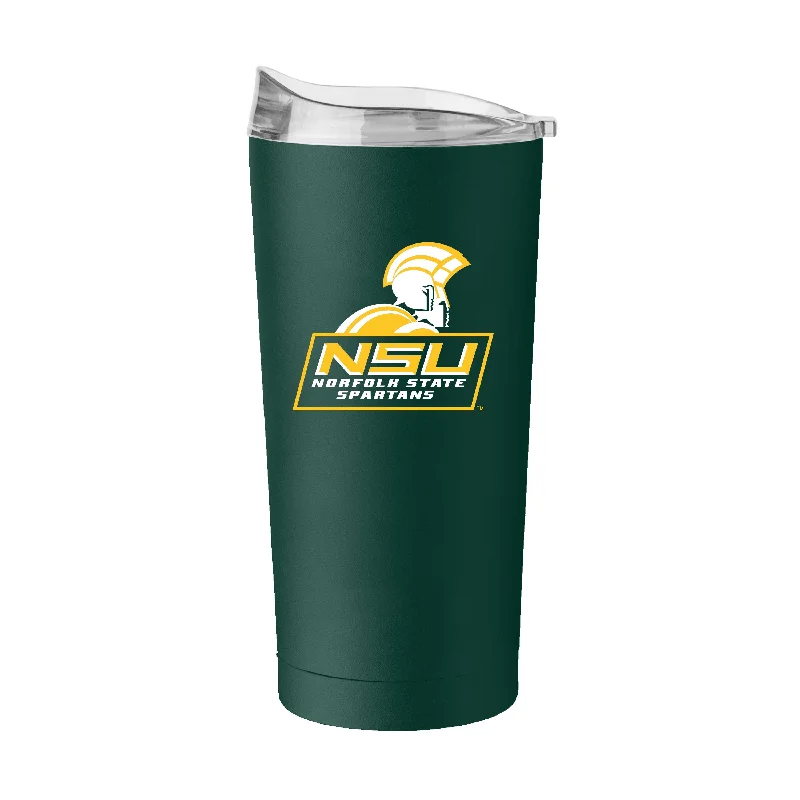 Norfolk State 20oz Flipside Powder Coat Tumbler