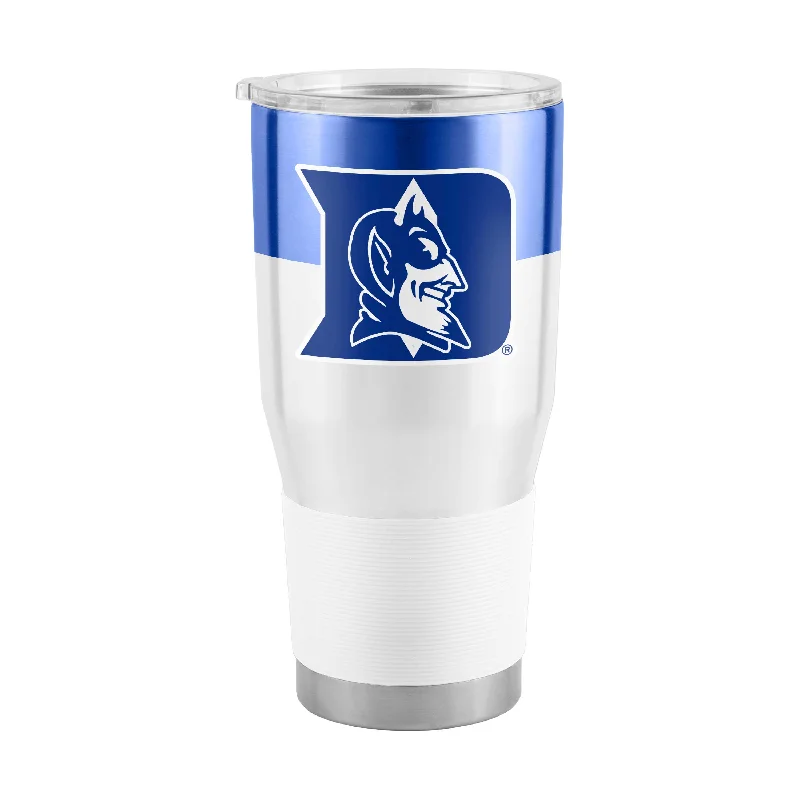 Duke 30oz Colorblock Stainless Steel Tumbler