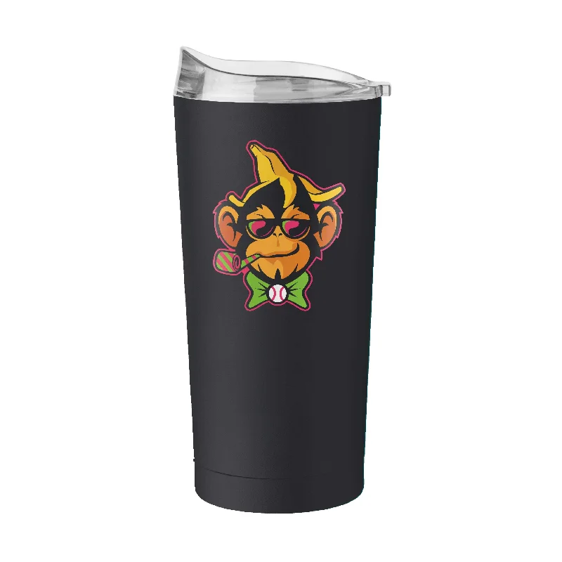 Savannah Party Animals 20oz Flipside Powder Coat Tumbler