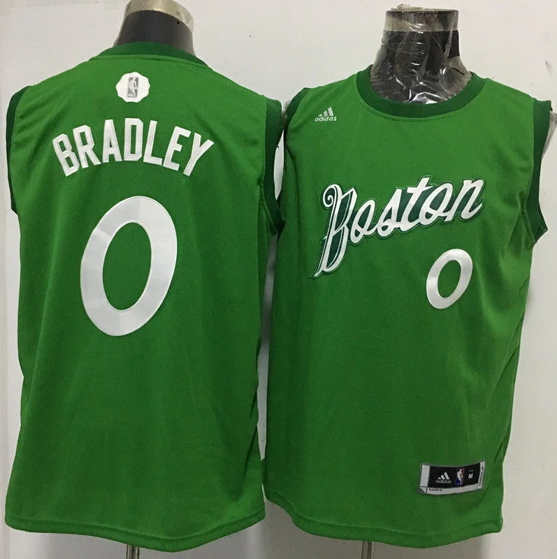 Celtics 0 Avery Bradley Green 2016 Christmas Day Swingman Basketball Jersey