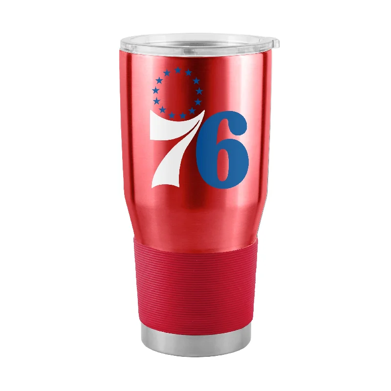 Philadelphia 76ers Gameday 30 oz Stainless Tumbler