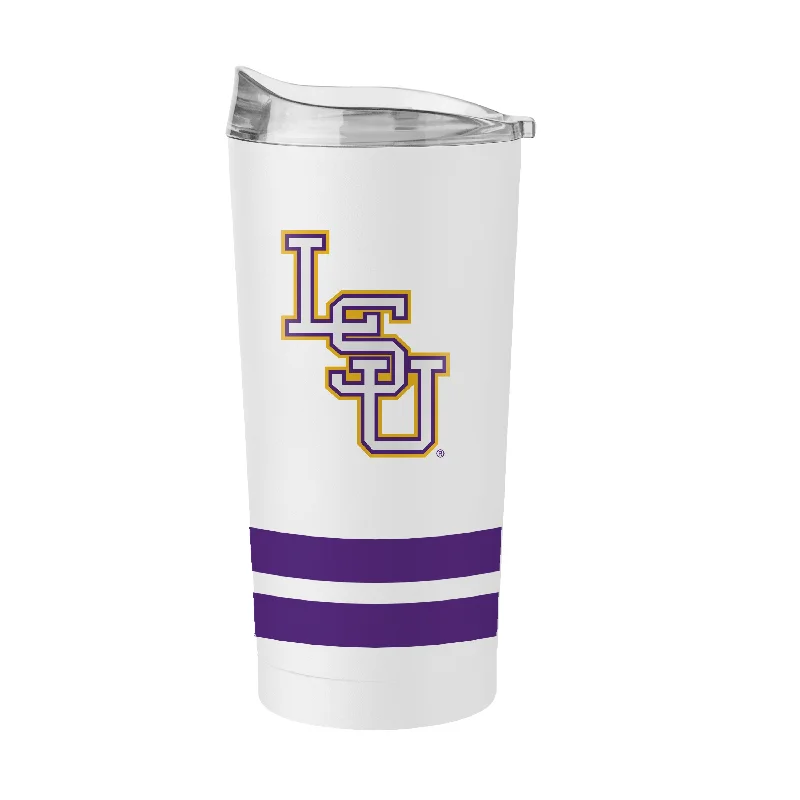 LSU Baseball 20oz Powder Coat Tumbler