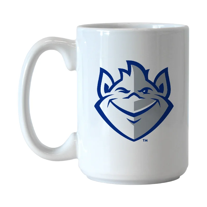 Saint Louis Univ 15oz Logo Sublimated Mug