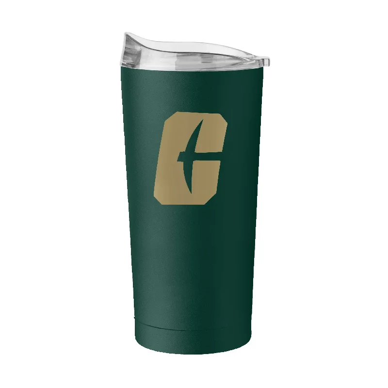 North Carolina Charlotte 20oz Flipside Powder Coat Tumbler