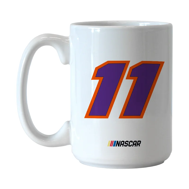 Denny Hamlin 15oz Gameday Sublimated Mug