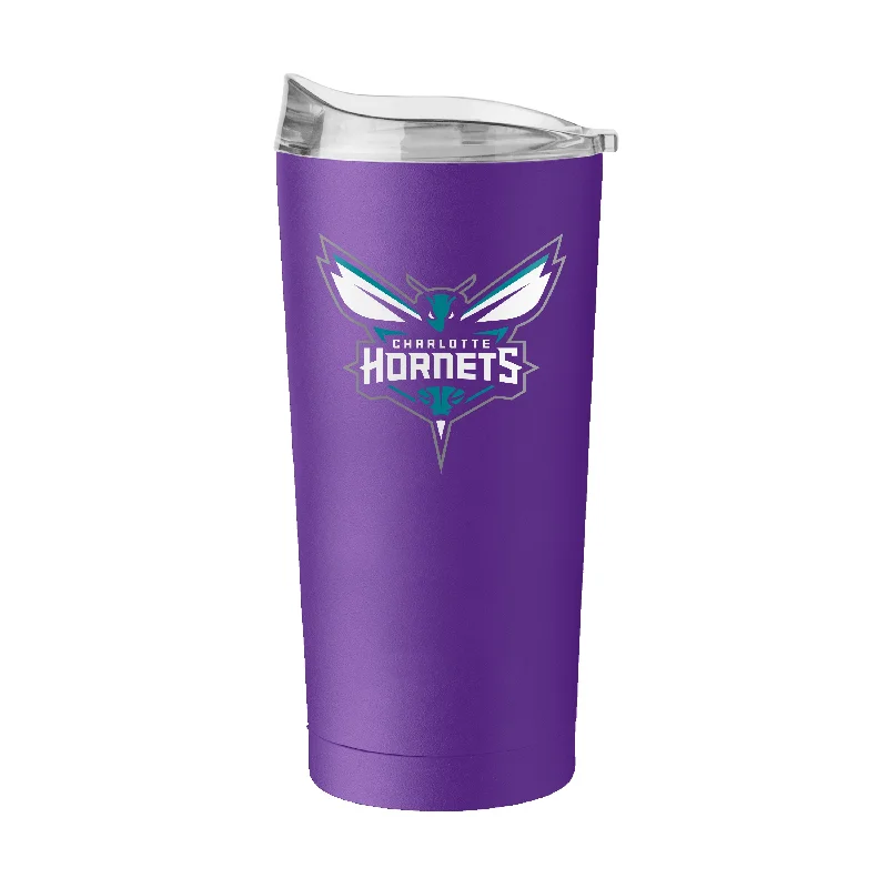 Charlotte Hornets 20oz Flipside Powder Coat Tumbler