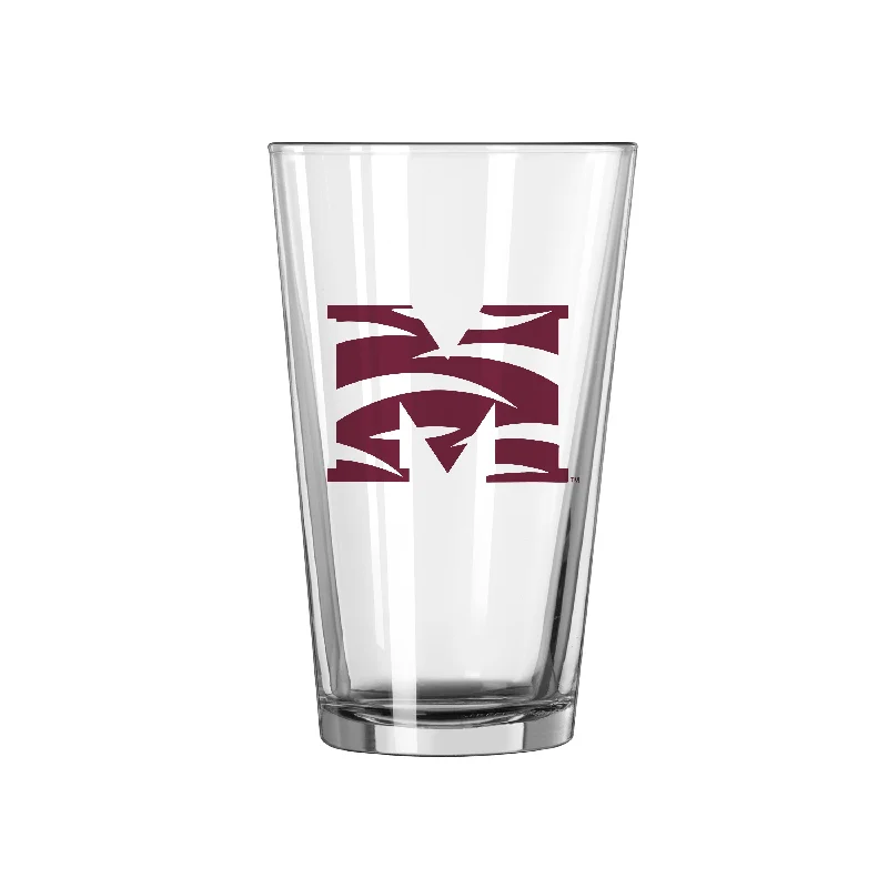 Morehouse 16oz Gameday Pint Glass