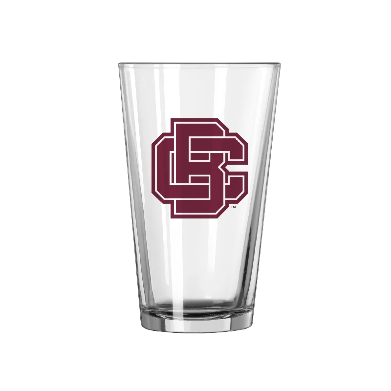 Bethune-Cookman 16oz Gameday Pint Glass