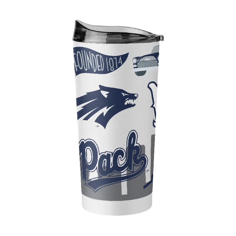 Nevada 20oz Native Powder Coat Tumbler