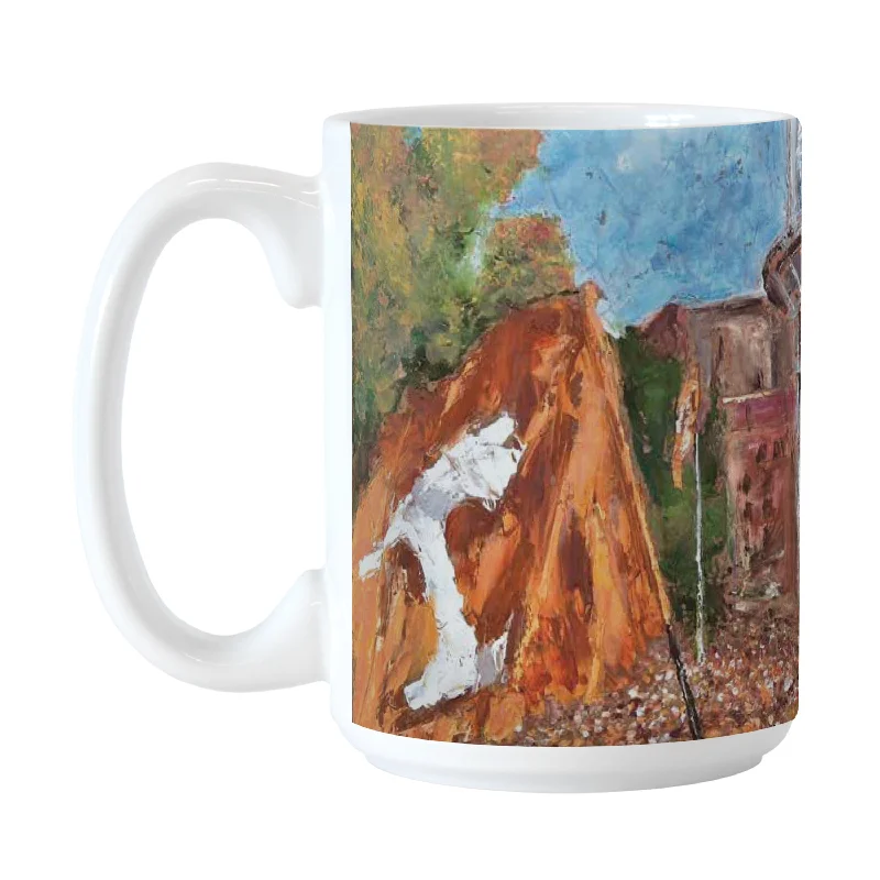 Tennessee 15oz Collector Sublimated Mug