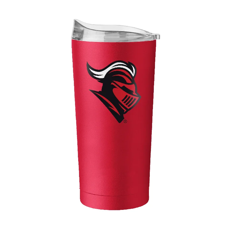 Rutgers 20oz Flipside Powder Coat Tumbler