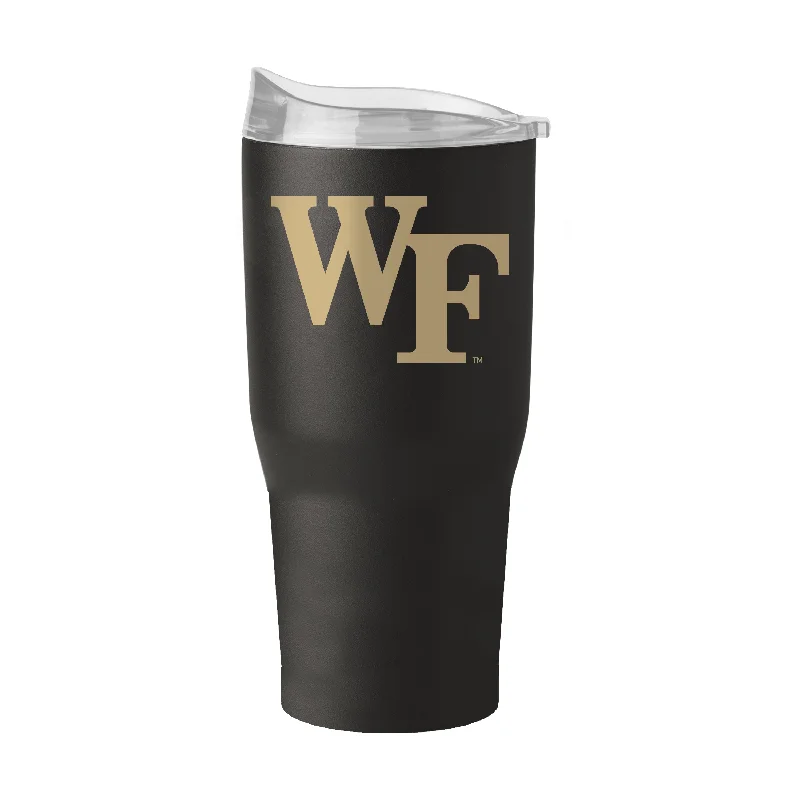 Wake Forest 30oz Flipside Powder Coat Tumbler