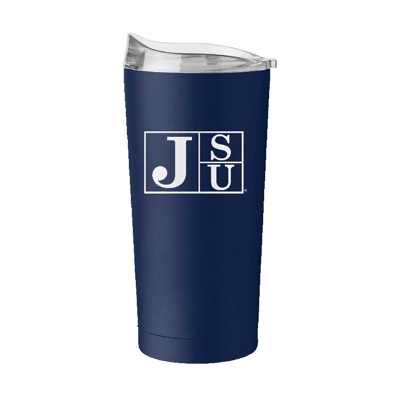 Jackson State 20oz Flipside Powder Coat Tumbler