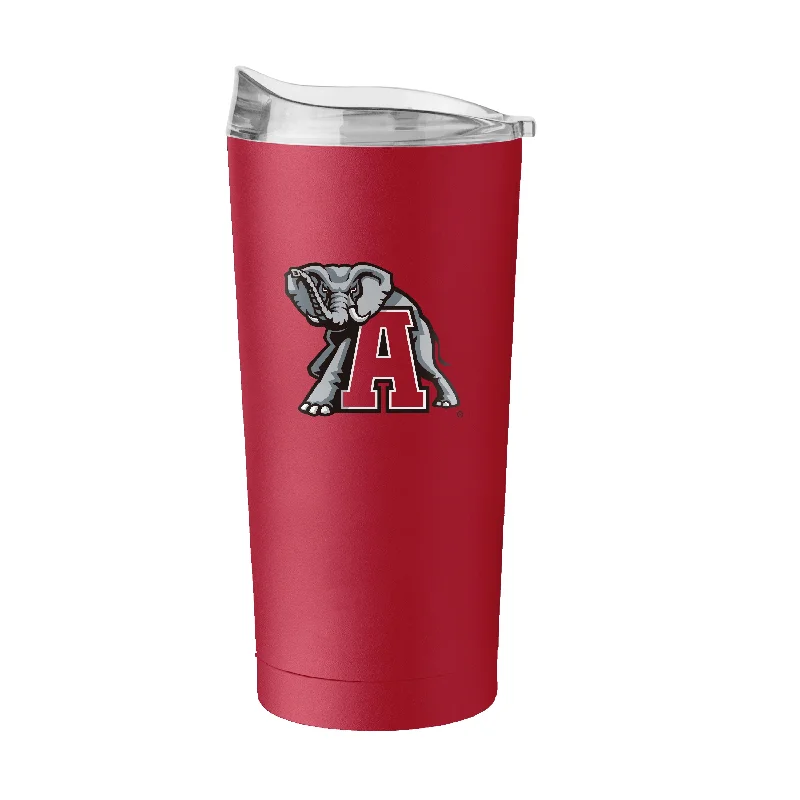 Alabama Alternate Logo 20oz Gameday Powder Coat Tumbler